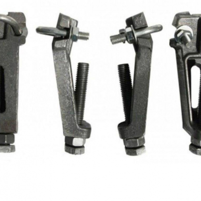 Комплектующие для чугунных ванн Jacob Delafon